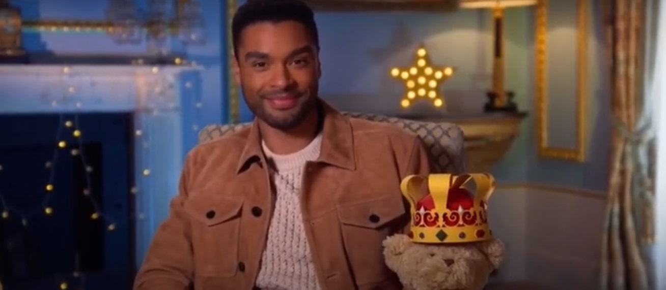 Regé-Jean Page legge King of the Classroom per il programma CBeebies Bedtime Stories