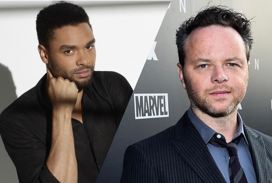 Regé-Jean Page sarà il protagonista di un nuovo thriller di AGBO e Netflix