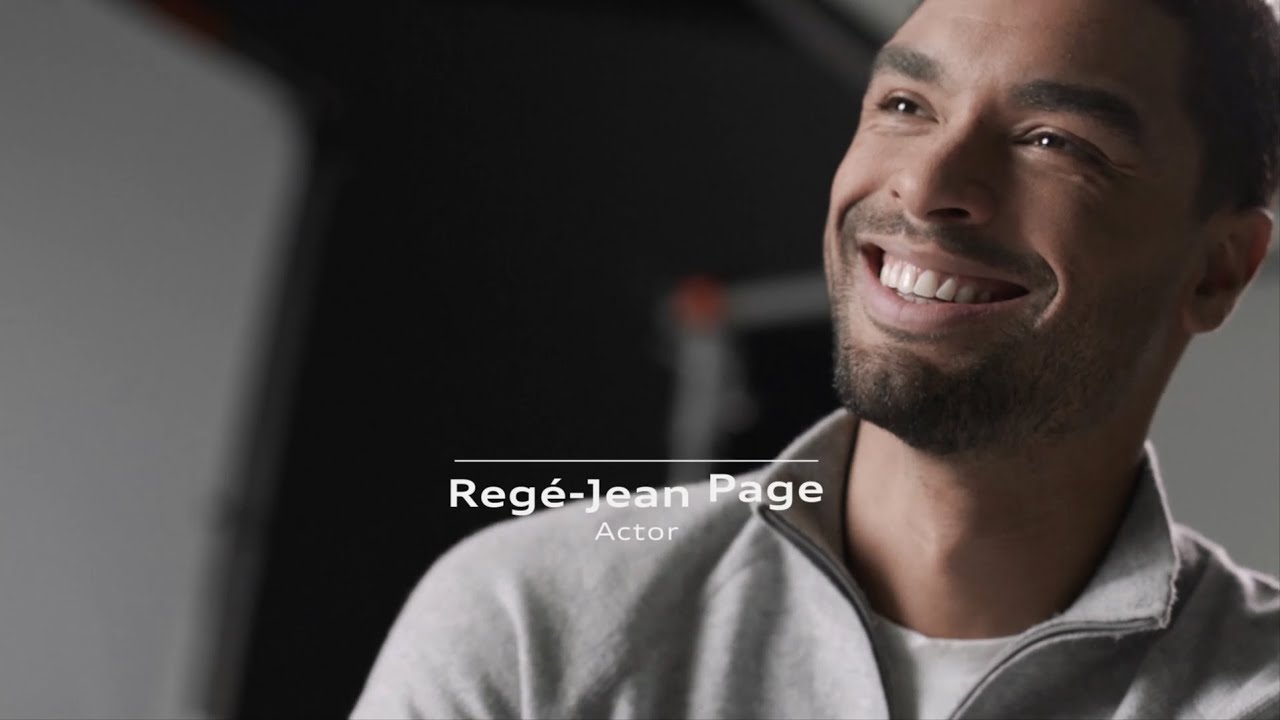 Regé-Jean Page vince il premio British GQ Men of the Year Award 2021