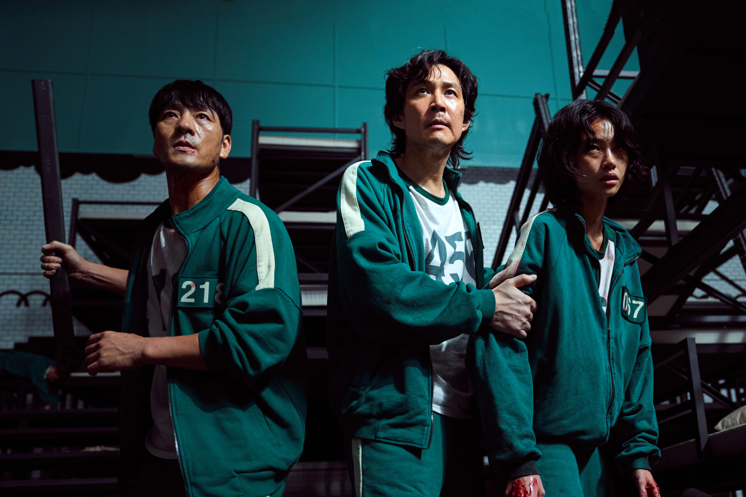 Squid Game: la nuova serie coreana di Netflix