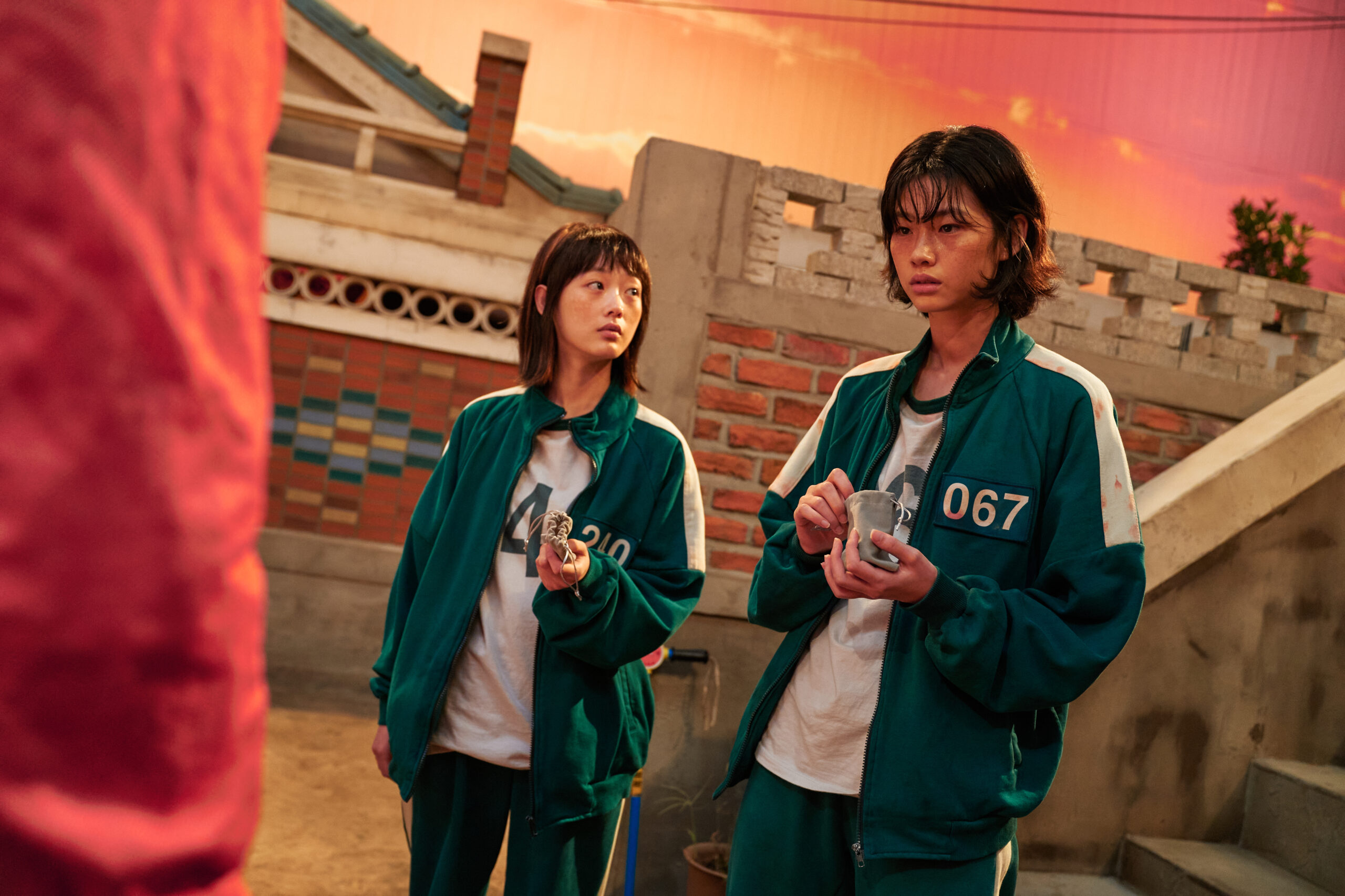 Squid Game conquista il premio come miglior serie ai Gotham Awards 2021