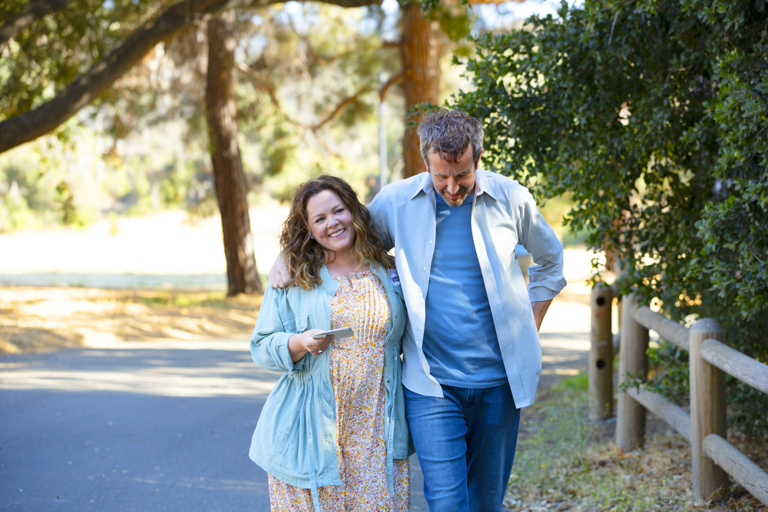The Starling - Il nido dello storno: su Netflix l'emozionante film con Melissa McCarthy