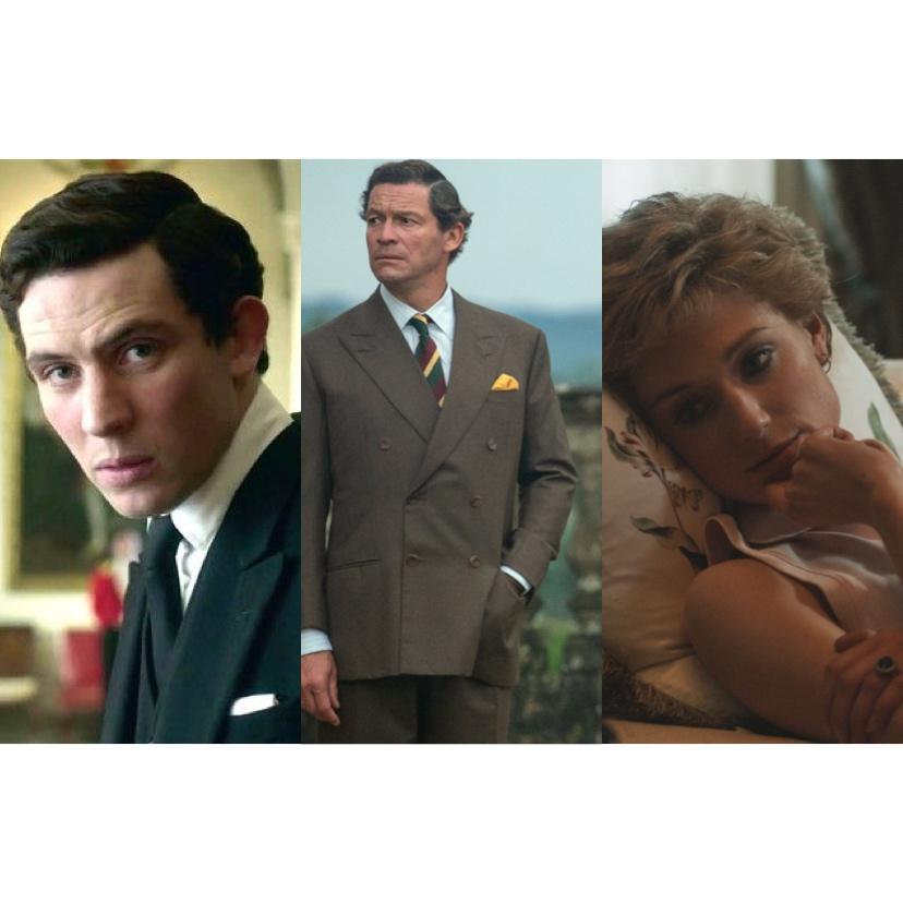 Josh O' Connor parla del nuovo cast di The Crown 5