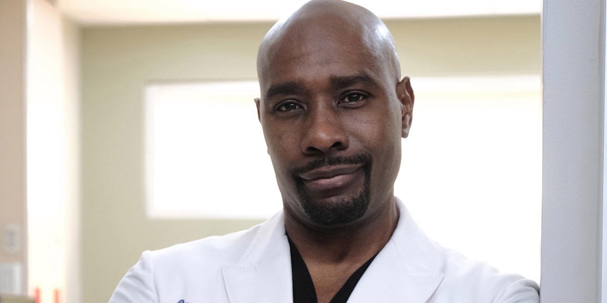 The Resident: Morris Chestnut è incerto sul suo futuro all'interno della serie