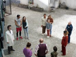 8 Rue de l’Humanité: la commedia francese di Dany Boon sul lockdown