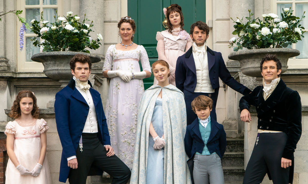 Bridgerton 2, Nicola Coughlan anticipa: «Ci saranno scene drammatiche nel finale della seconda stagione»