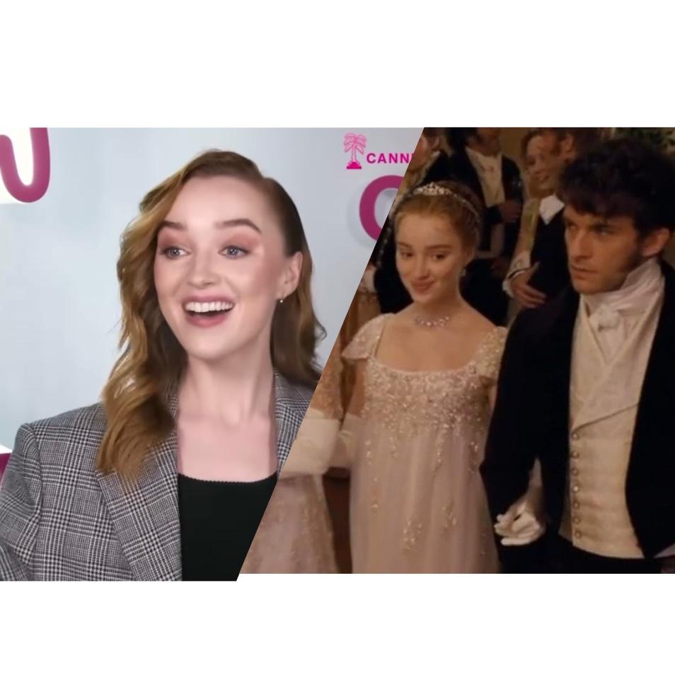 Bridgerton 2, Phoebe Dynevor anticipa: «Il rapporto tra Daphne e Anthony cambierà»