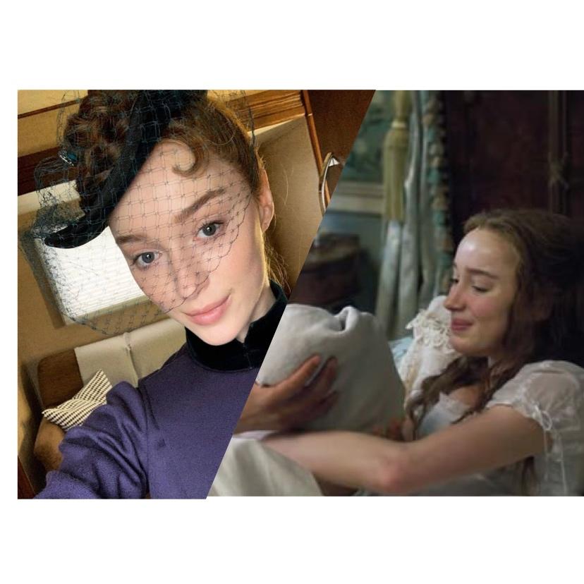 Bridgerton 2, Phoebe Dynevor anticipa come sarà Daphne senza Simon nella seconda stagione