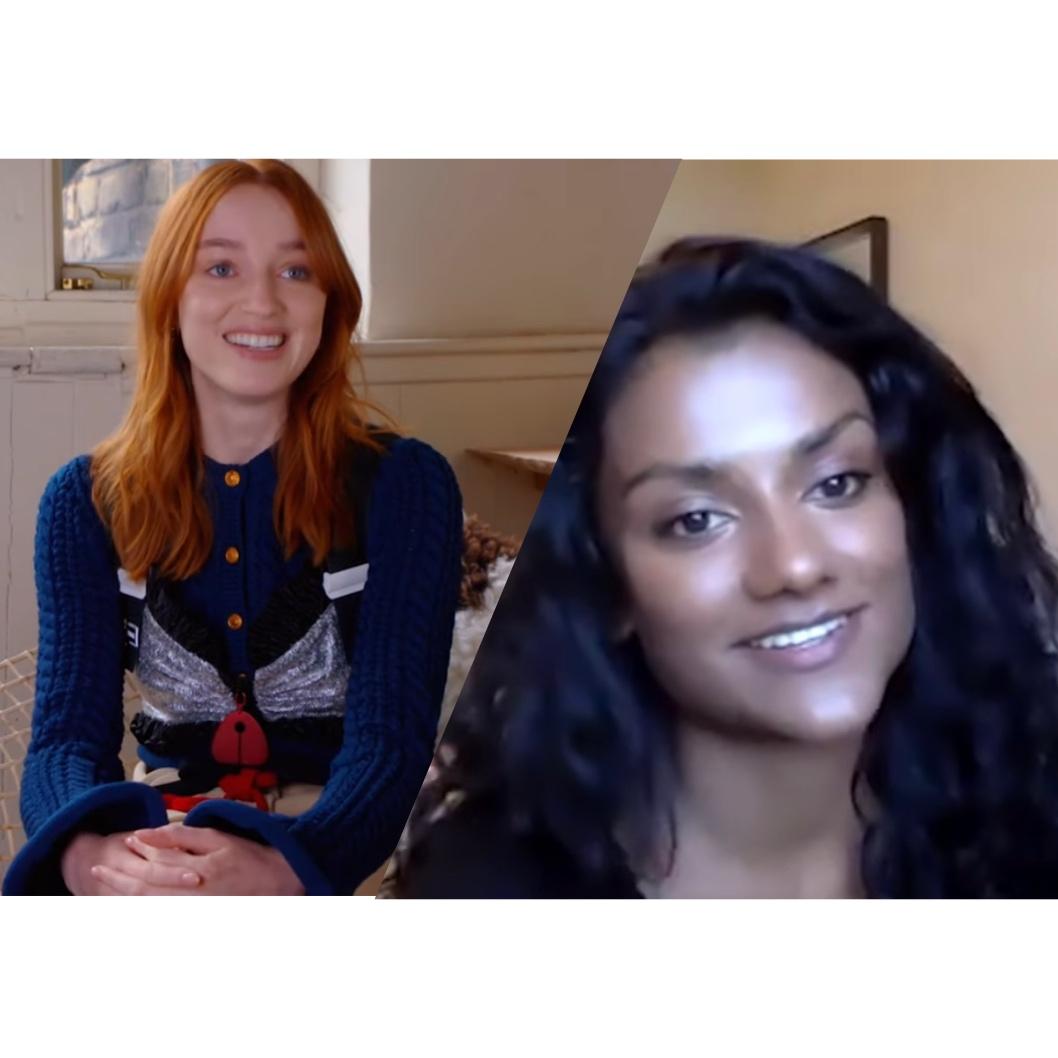 Simone Ashley parla della sua amicizia con Phoebe Dynevor che la sostiene nei momenti più delicati sul set di Bridgerton 2