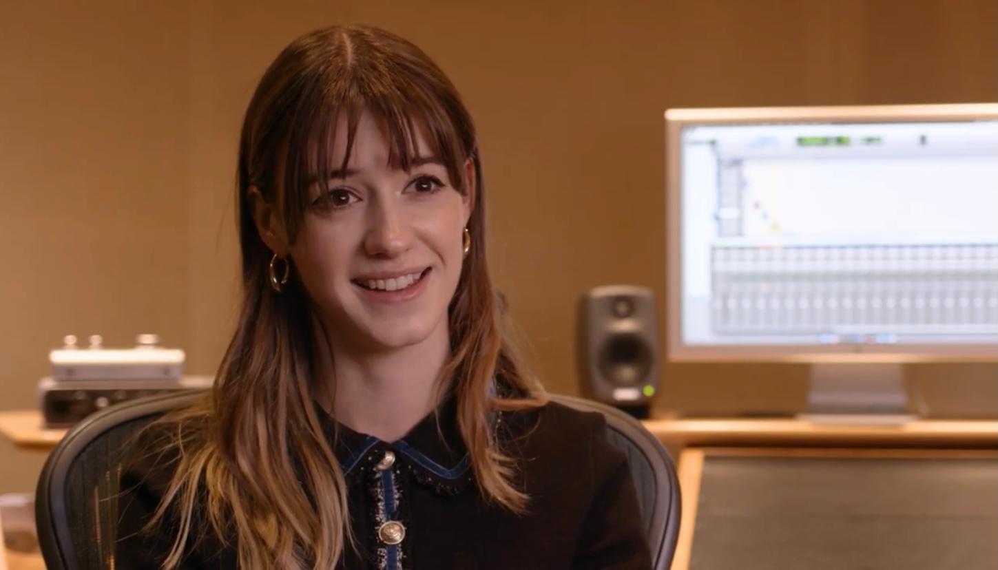 Daisy Edgar-Jones è Mina Murray nel nuovo audiolibro di Dracula