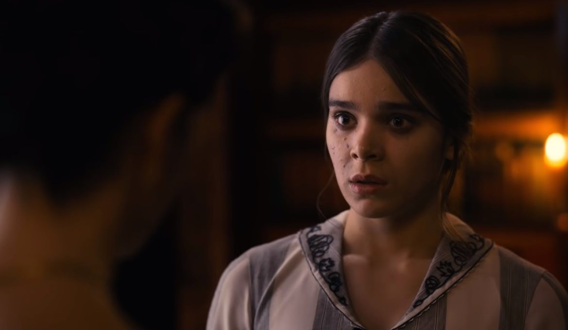 Dickinson 3: Hailee Steinfeld parla della grande importanza che ha Emily Dickinson nella sua vita