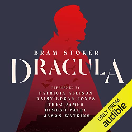 Daisy Edgar-Jones è Mina Murray nel nuovo audiolibro di Dracula