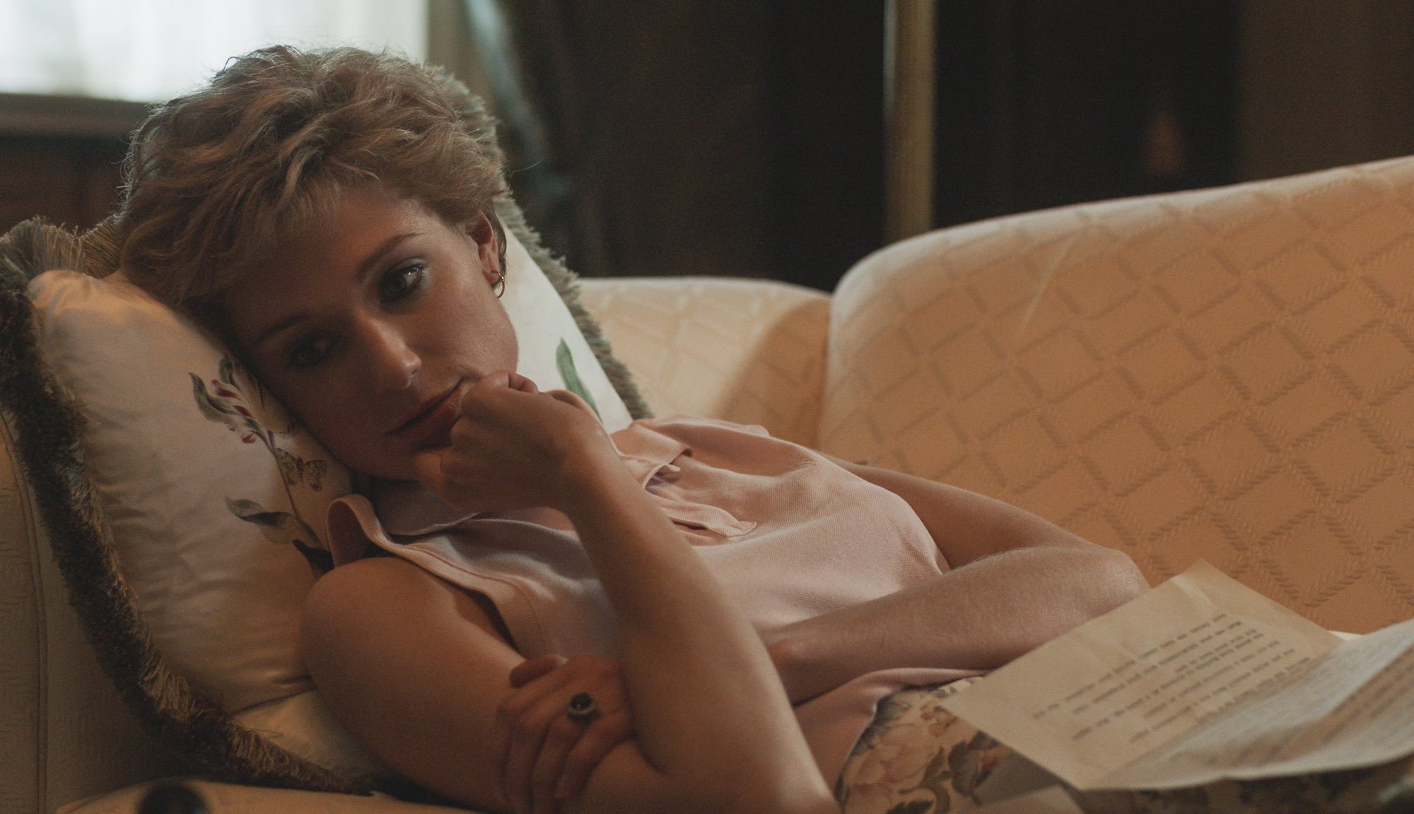 The Crown 5: un episodio sarà dedicato all'intervista della principessa Diana con il giornalista Martin Bashir della BBC