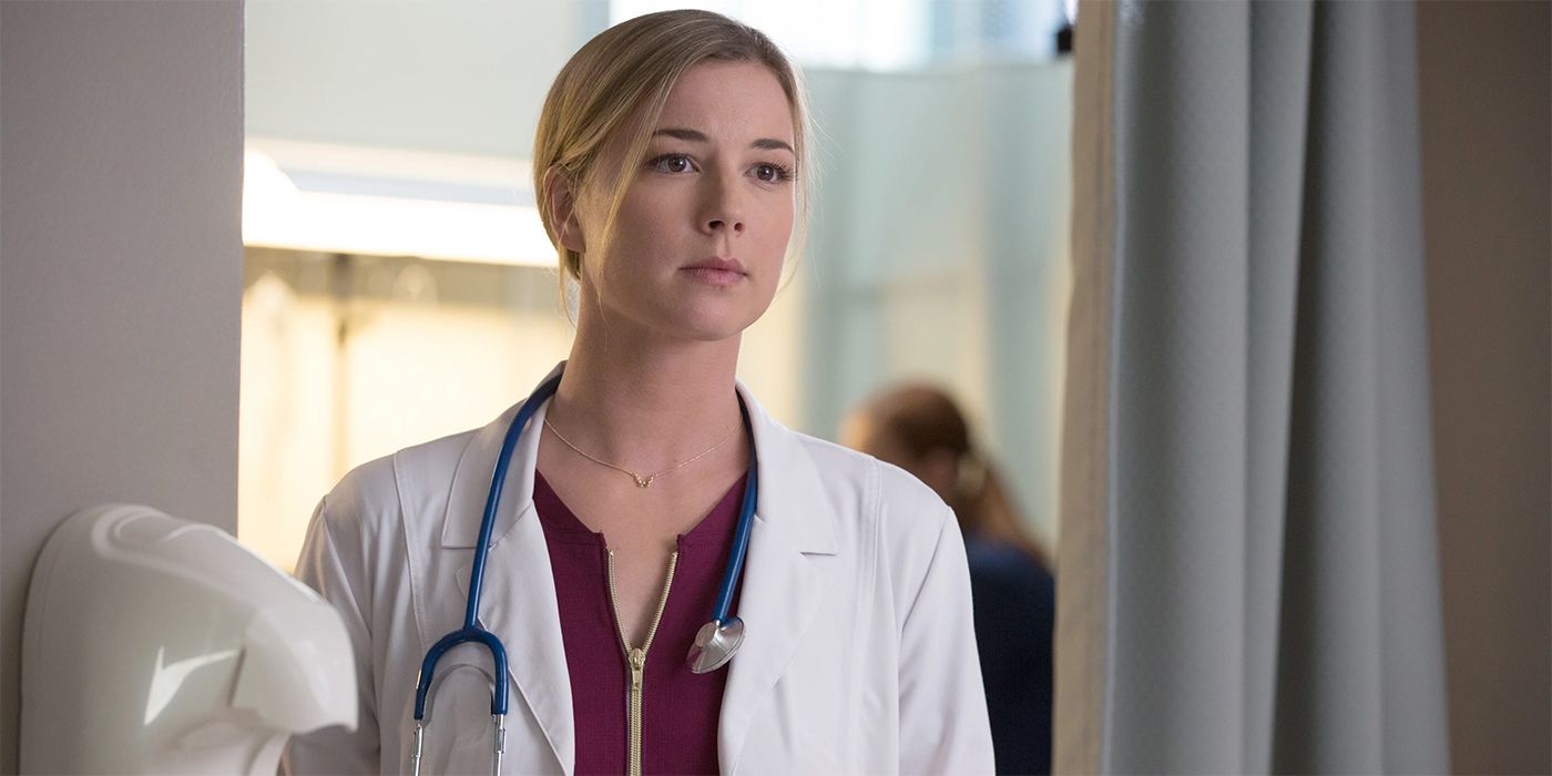 Emily VanCamp rompe il silenzio e ringrazia il cast di The Resident su Instagram: «Ho vissuto quattro bellissimi anni»
