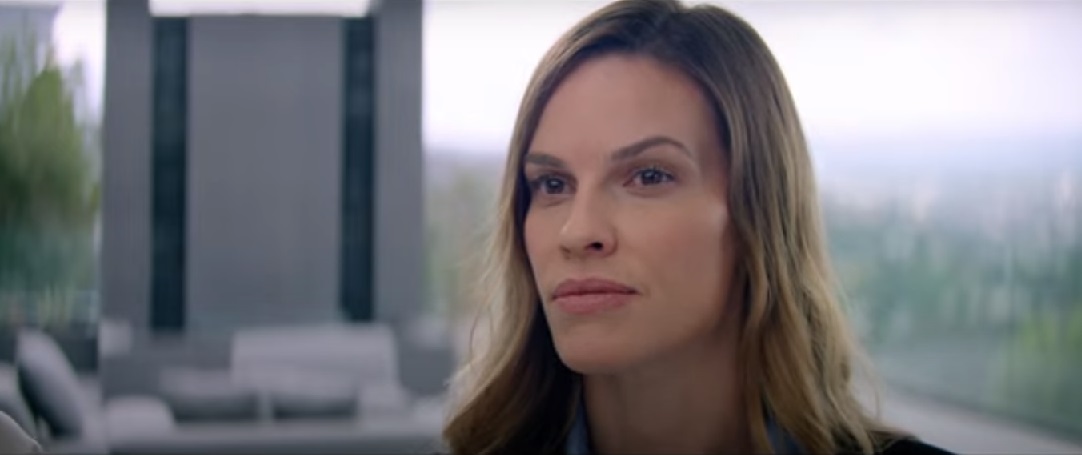 Hilary Swank sarà la protagonista della serie Before She Disappeared basata sull'omonimo libro di Lisa Gardner