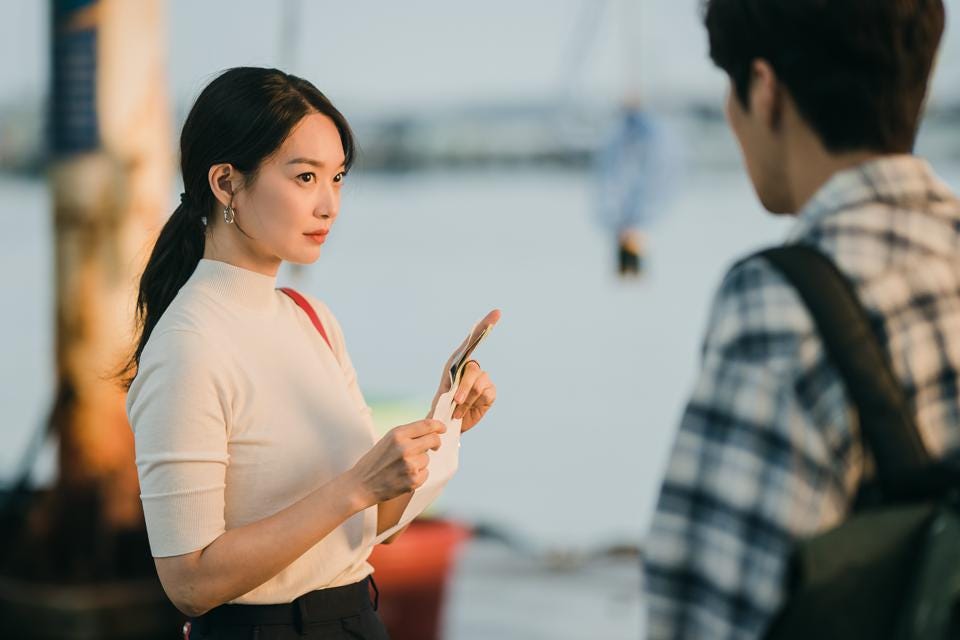 Hometown Cha-Cha-Cha: la serie coreana con protagonista Shin Min-a arriva su Netflix