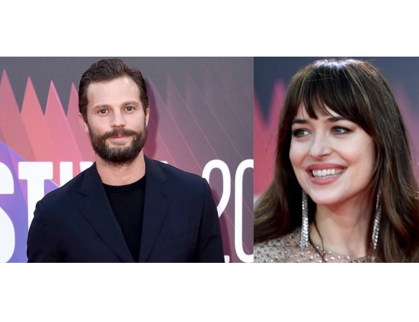 Jamie Dornan parla di Dakota Johnson in The Lost Daughter: «Sono orgoglioso di lei»