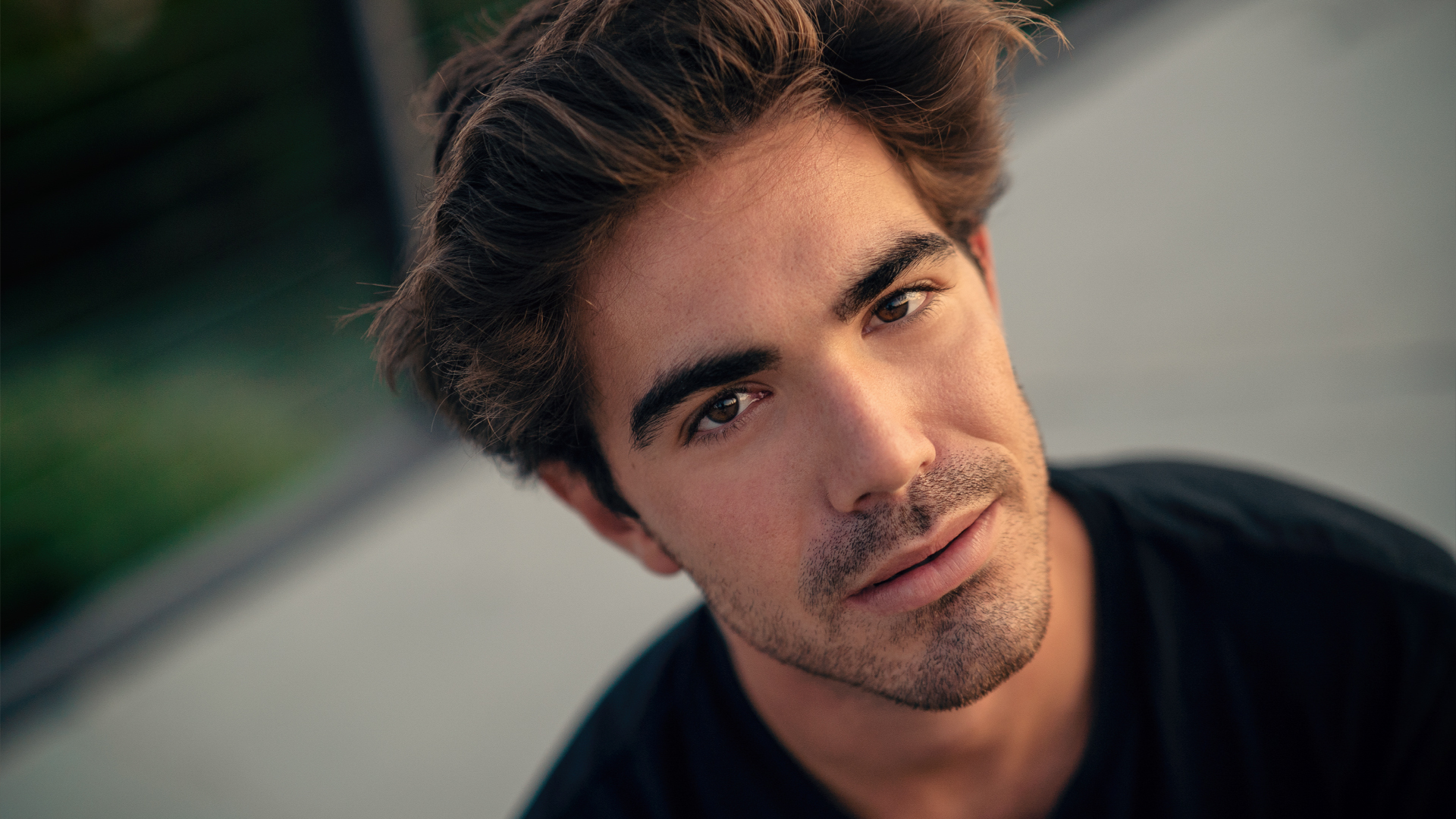 Intervista a Edoardo Coen: «Voglio toccare il cuore delle persone con le storie che racconterò»