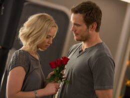 Passengers: Jennifer Lawrence e Chris Pratt sono i protagonisti della pellicola di Morten Tyldum
