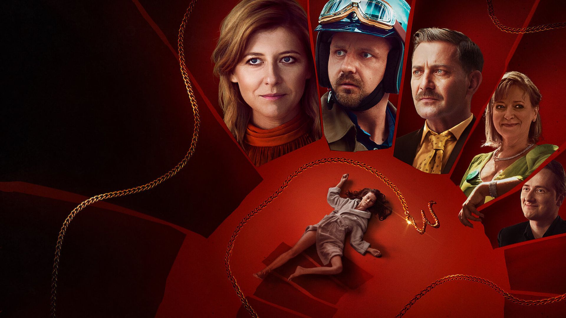 L'enigma del ciondolo: il film polacco di Netflix diretto da Piotr Mularuk