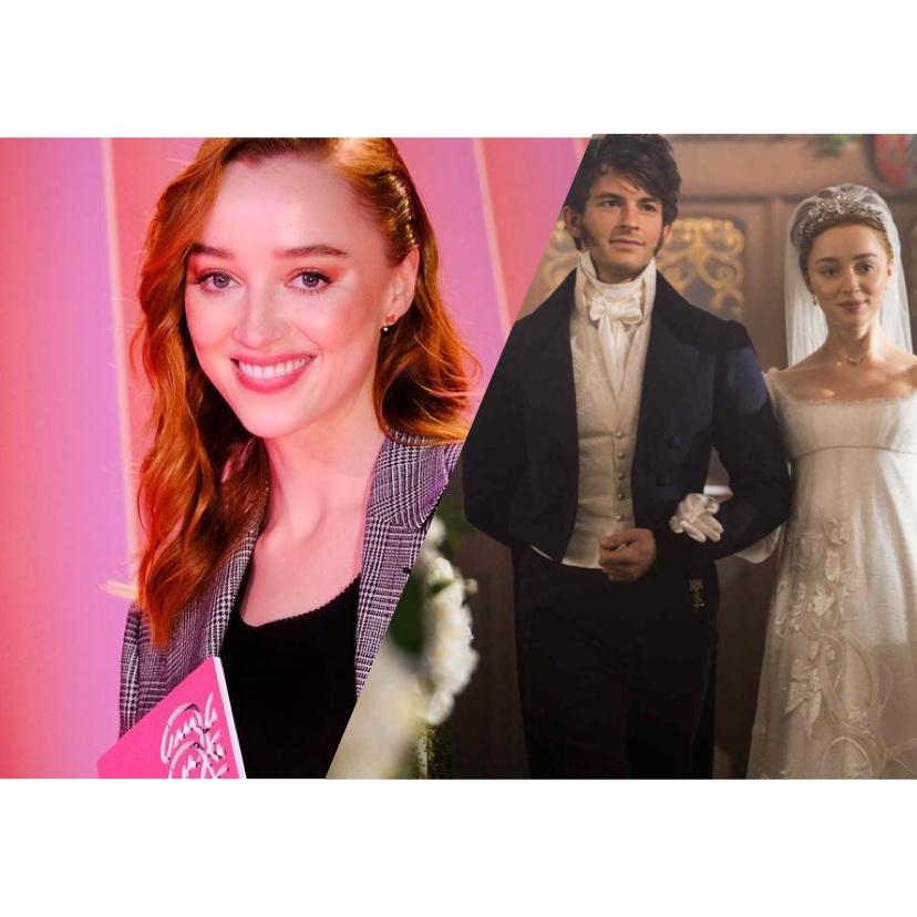 Phoebe Dynevor rivela: «Ho concluso le riprese di Bridgerton 2. Sarà una grande stagione»