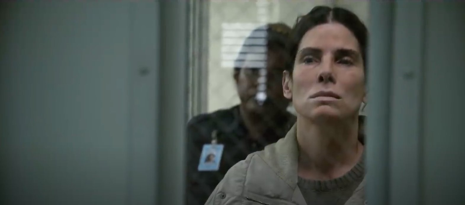 The Unforgivable: il trailer del nuovo film Netflix con Sandra Bullock