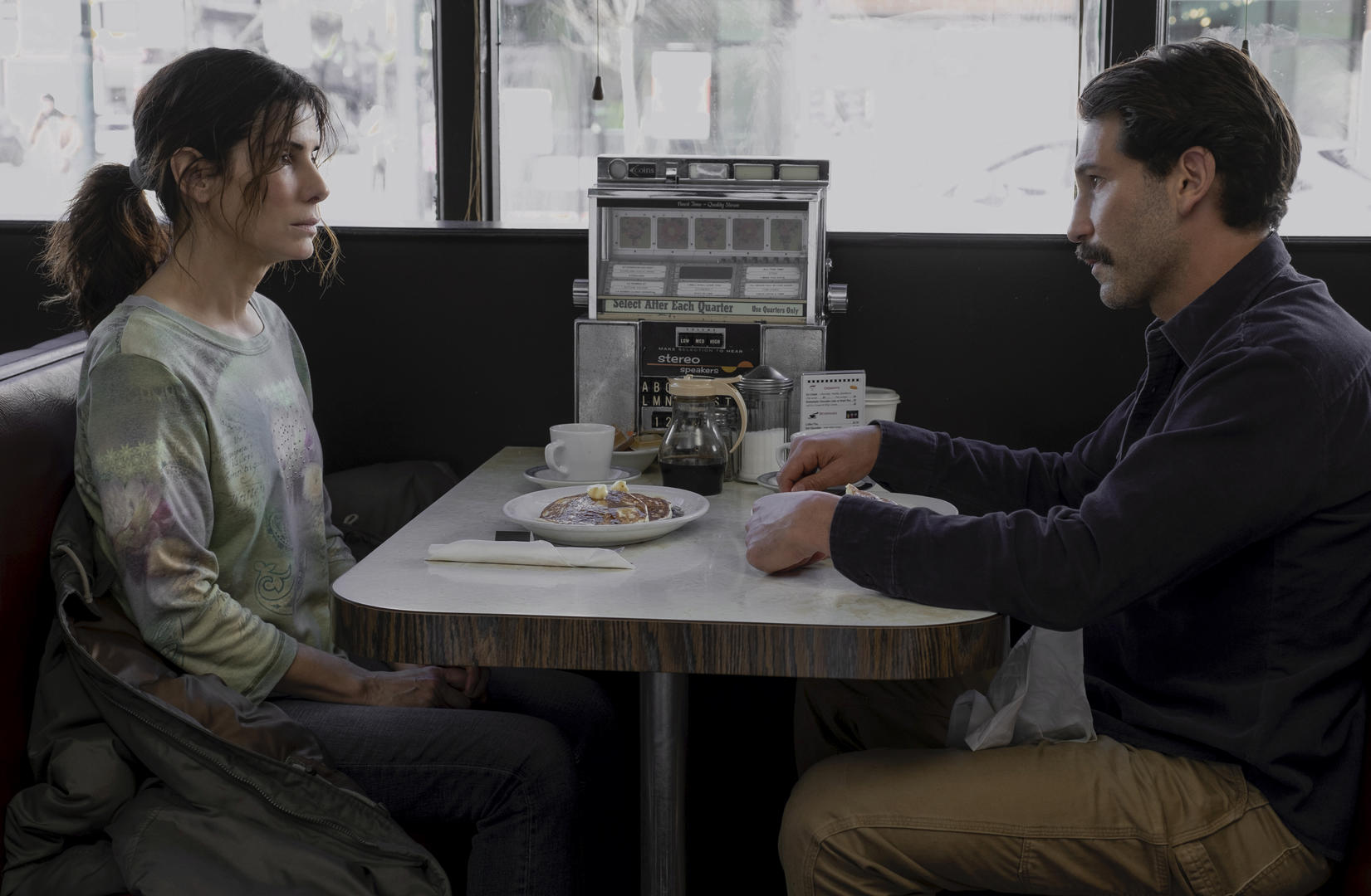 The Unforgivable: il trailer del nuovo film Netflix con Sandra Bullock 