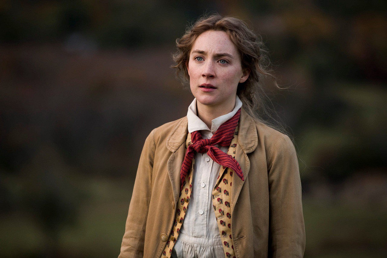 Saoirse Ronan sarà la produttrice esecutiva dell'episodio pilota di Girls Can't Shoot (& Other Lies)