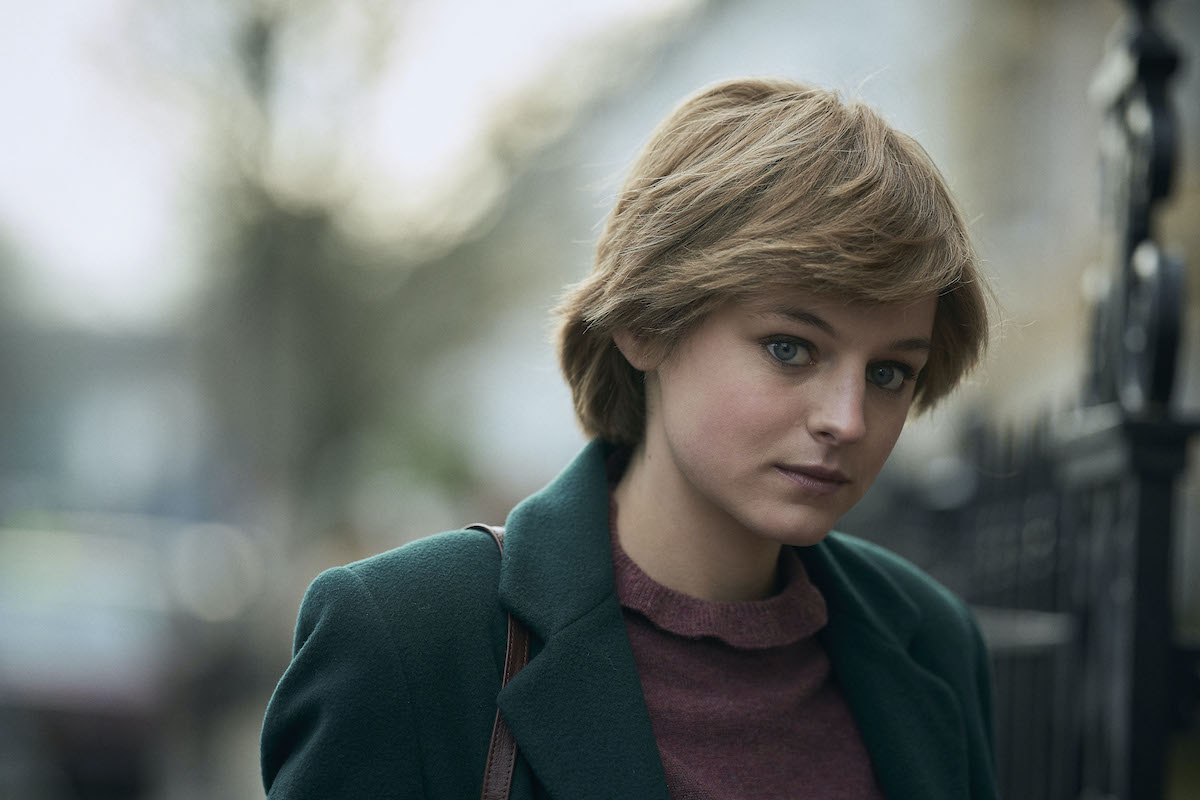 Emma Corrin sarà la protagonista della serie Retreat