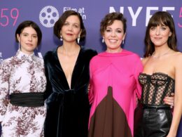 The Lost Daughter: Olivia Colman, Dakota Johnson e Maggie Gyllenhaal al BFI London Film Festival