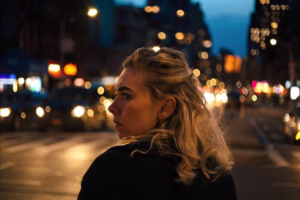 Italian Studies con protagonista Vanessa Kirby uscirà nei cinema e in VOD il 14 gennaio 2022