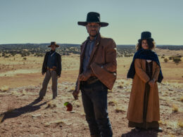The Harder They Fall: il western di Netflix diretto da Jeymes Samuel