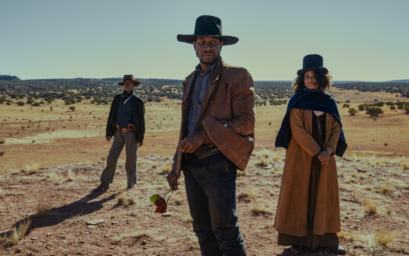 The Harder They Fall: il western di Netflix diretto da Jeymes Samuel