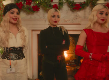 Nei panni di una principessa 3 - Inseguendo la stella: il film natalizio con protagonista Vanessa Hudgens