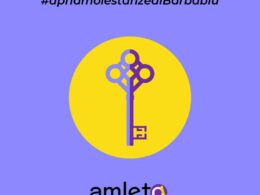 Amleta: la campagna social che solleva il sipario sulla violenza di cui sono vittime le attrici