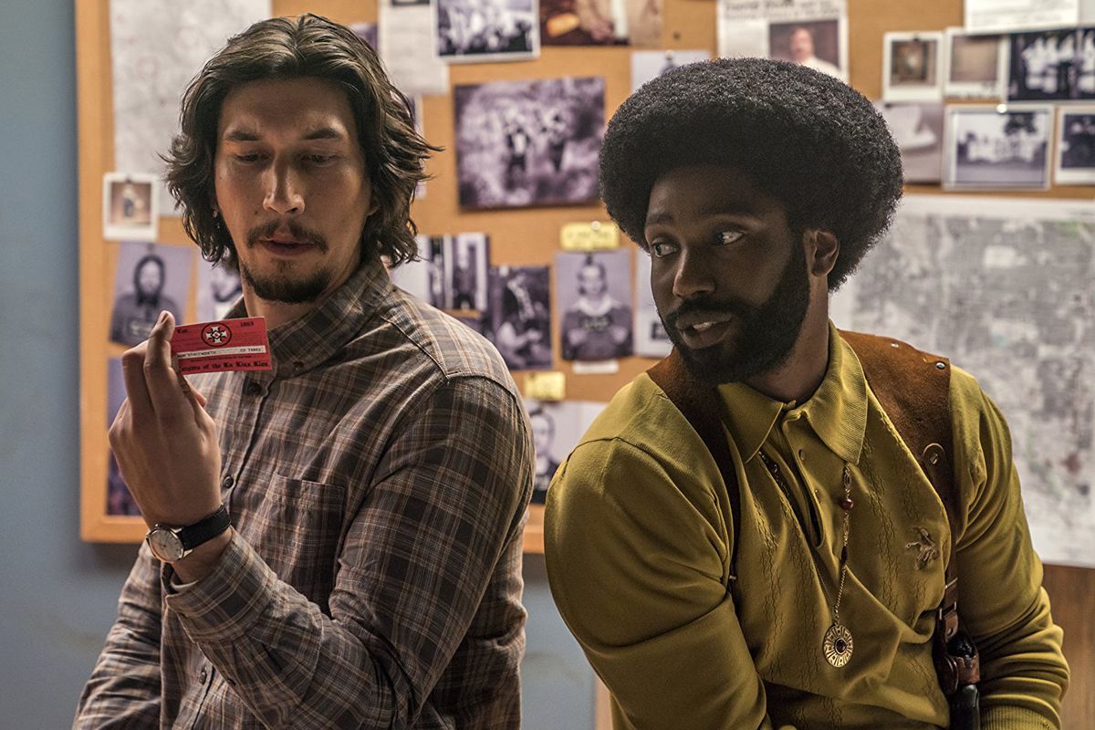 Blackkklansman: il film sull'incredibile storia del primo detective afroamericano