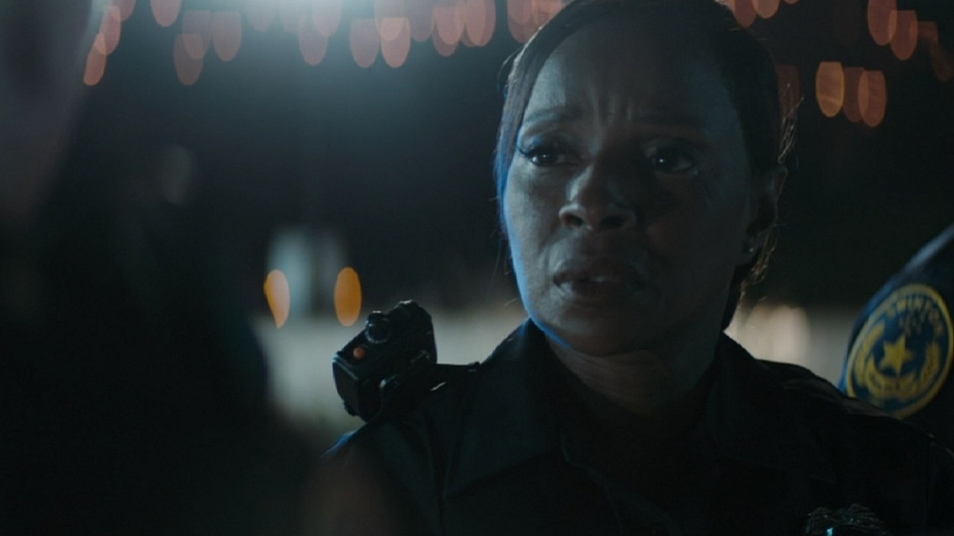 Body Cam: l'horror di Malik Vitthal con protaginista Mary J. Blige