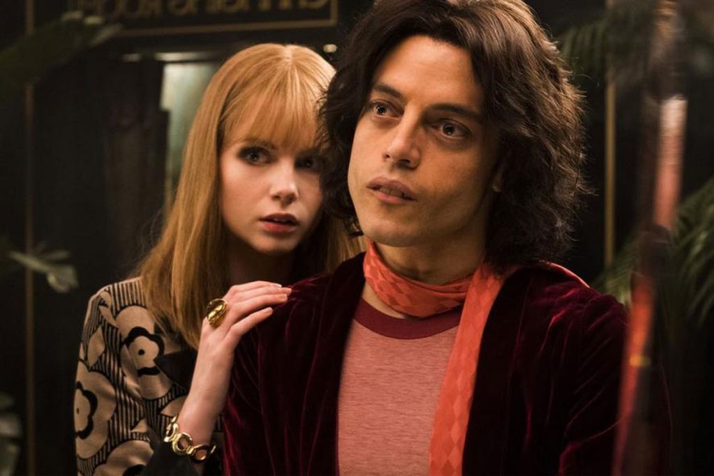 Bohemian Rhapsody di Bryan Singer con protagonista Rami Malek