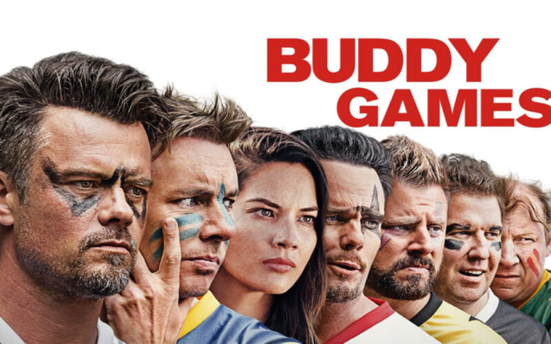 Buddy Games: la divertente e scatenata commedia di Josh Duhamel