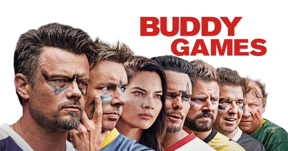 Buddy Games: la divertente e scatenata commedia di Josh Duhamel