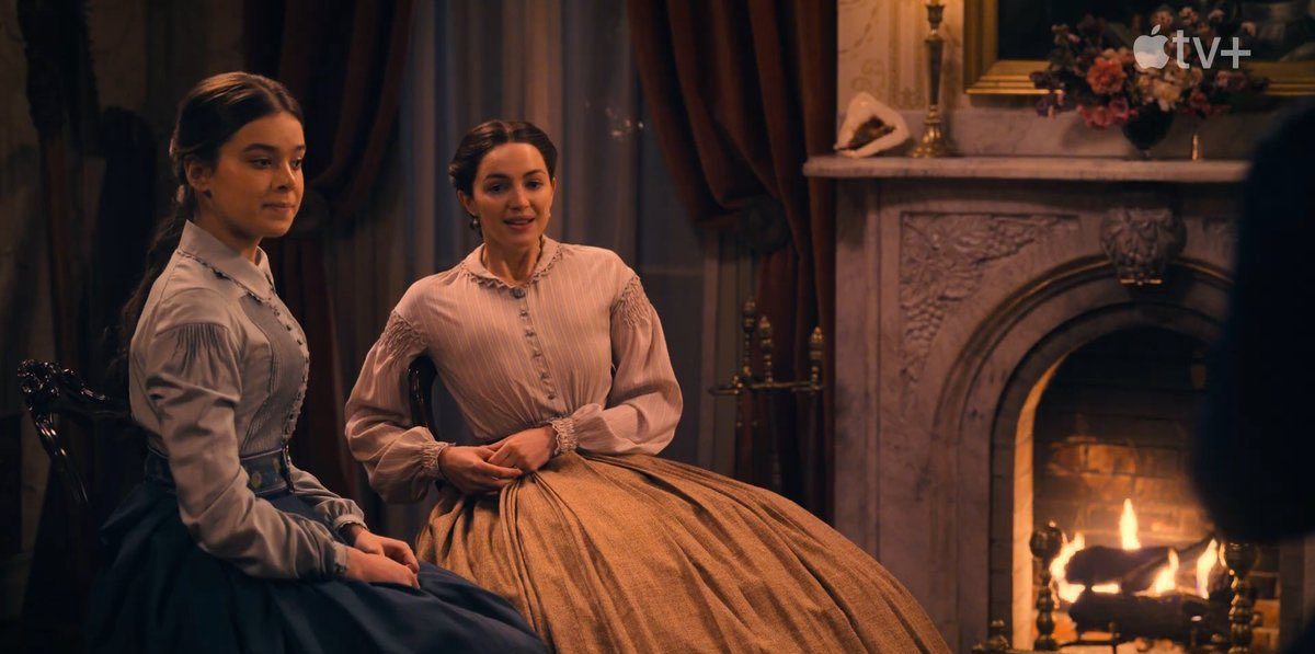 Dickinson 3: Ella Hunt parla di come cambierà il rapporto tra Emily e Sue nella terza stagione
