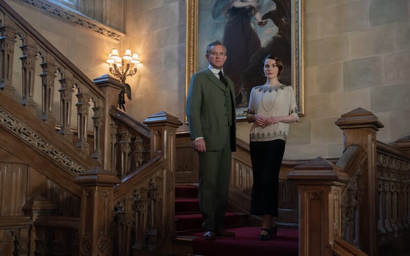 Downton Abbey 2 - A New Era: il teaser e le immagini ufficiali