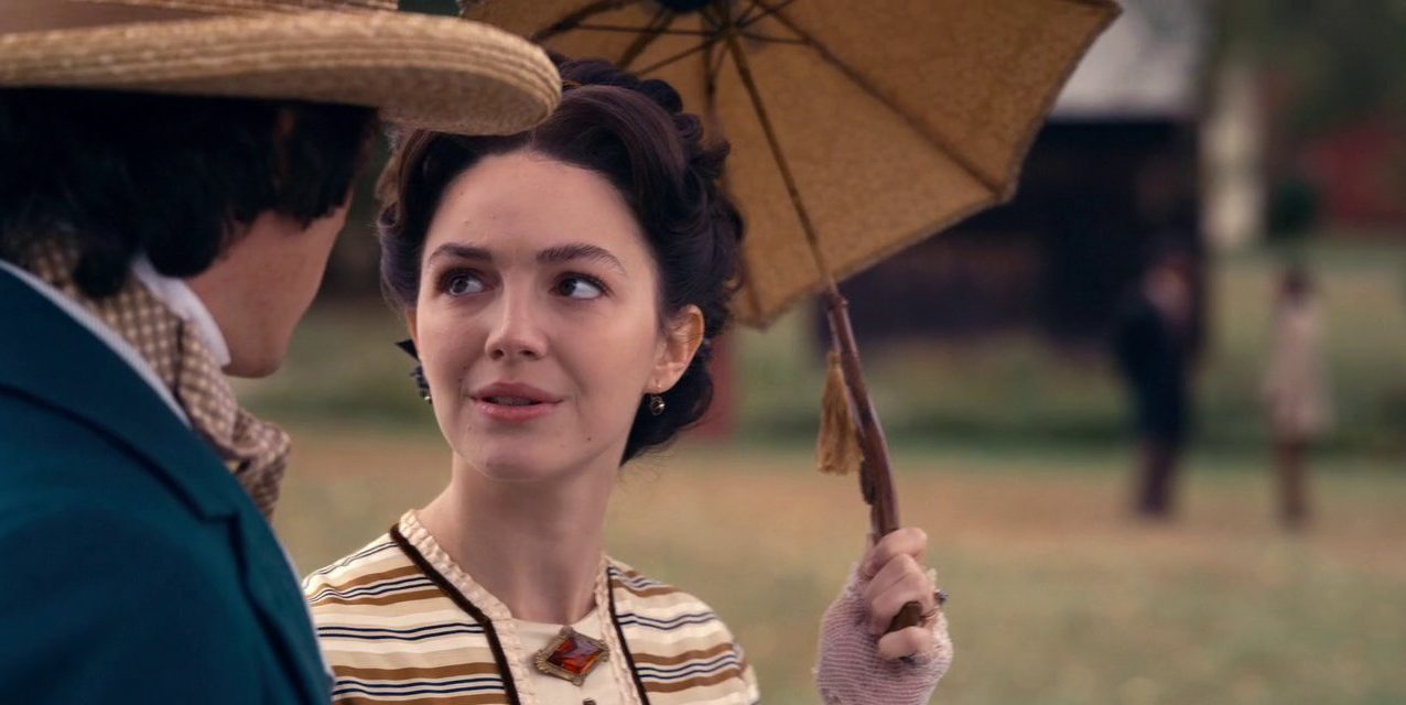Dickinson 3: Ella Hunt parla del capitolo finale del viaggio di Sue