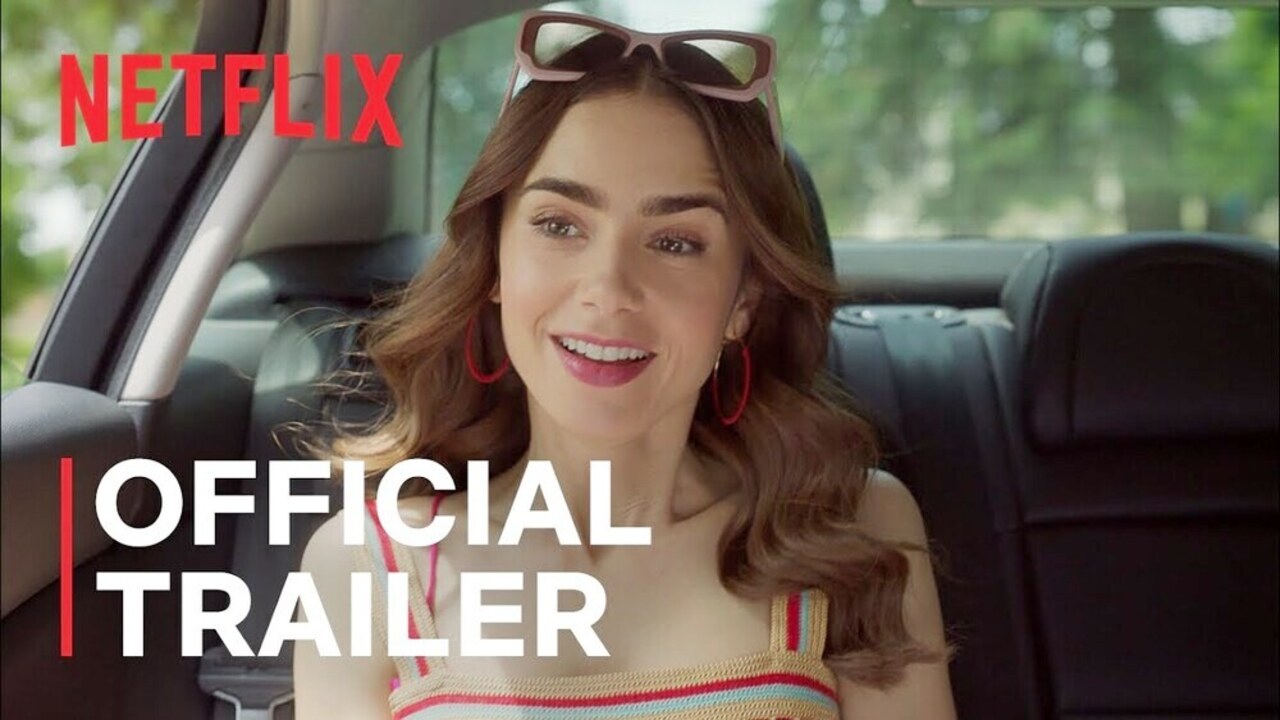 Il trailer ufficiale di Emily in Paris 2: Lily Collins torna nella serie Netflix