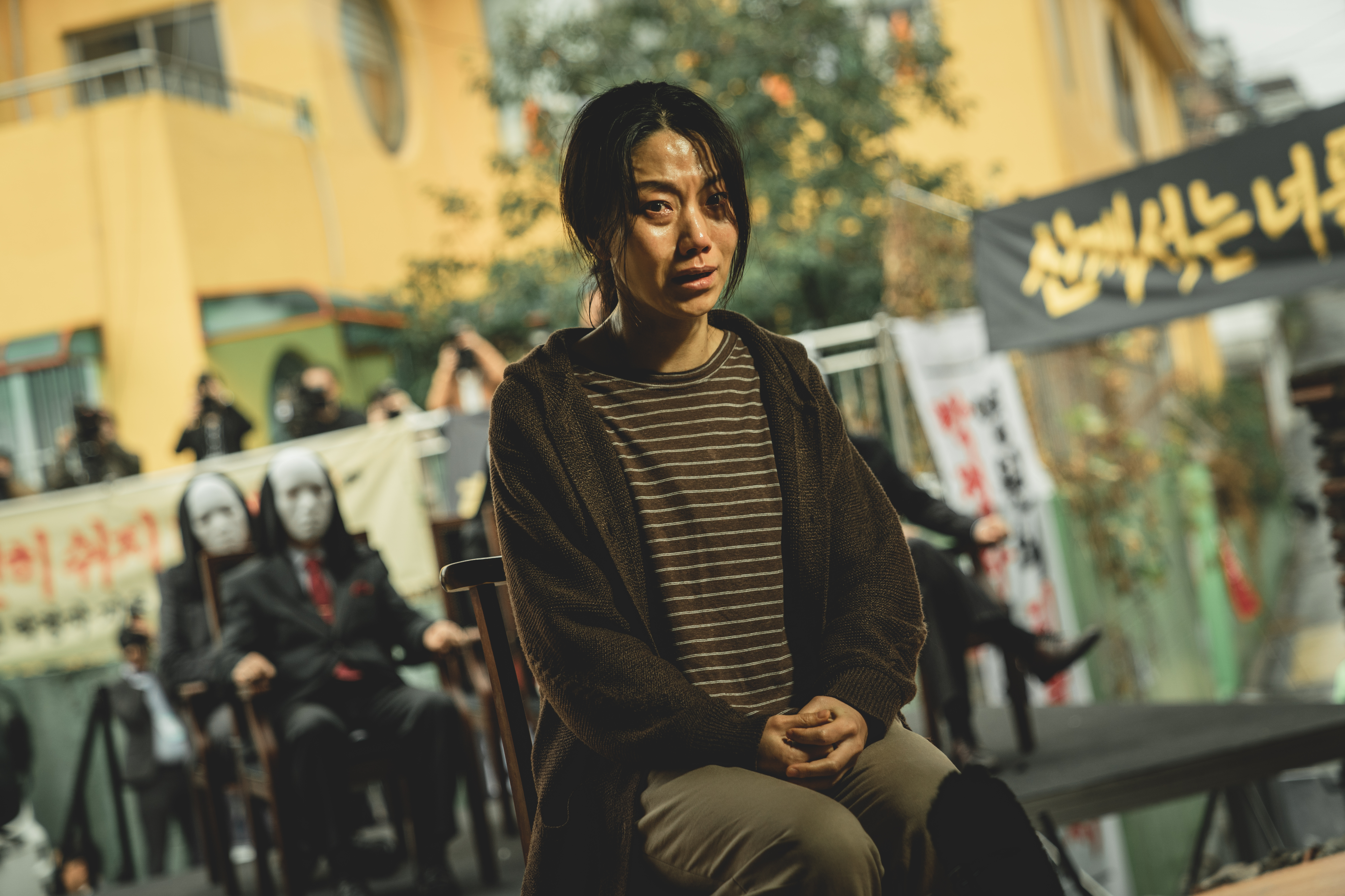 Hellbound: la serie horror coreana su Netflix che racconta la storia di esseri ultraterreni 