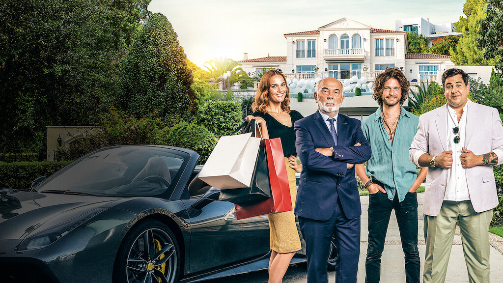 I viziati: la commedia francese di Netflix diretta da Nicolas Cuche
