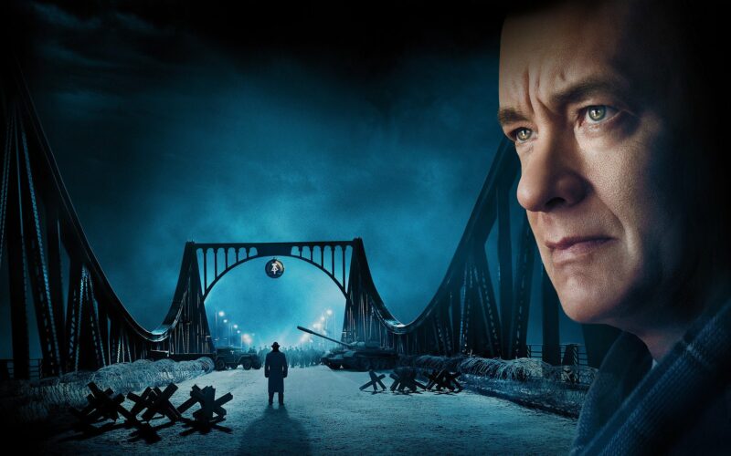 Il ponte delle spie di Steven Spielberg con Tom Hanks