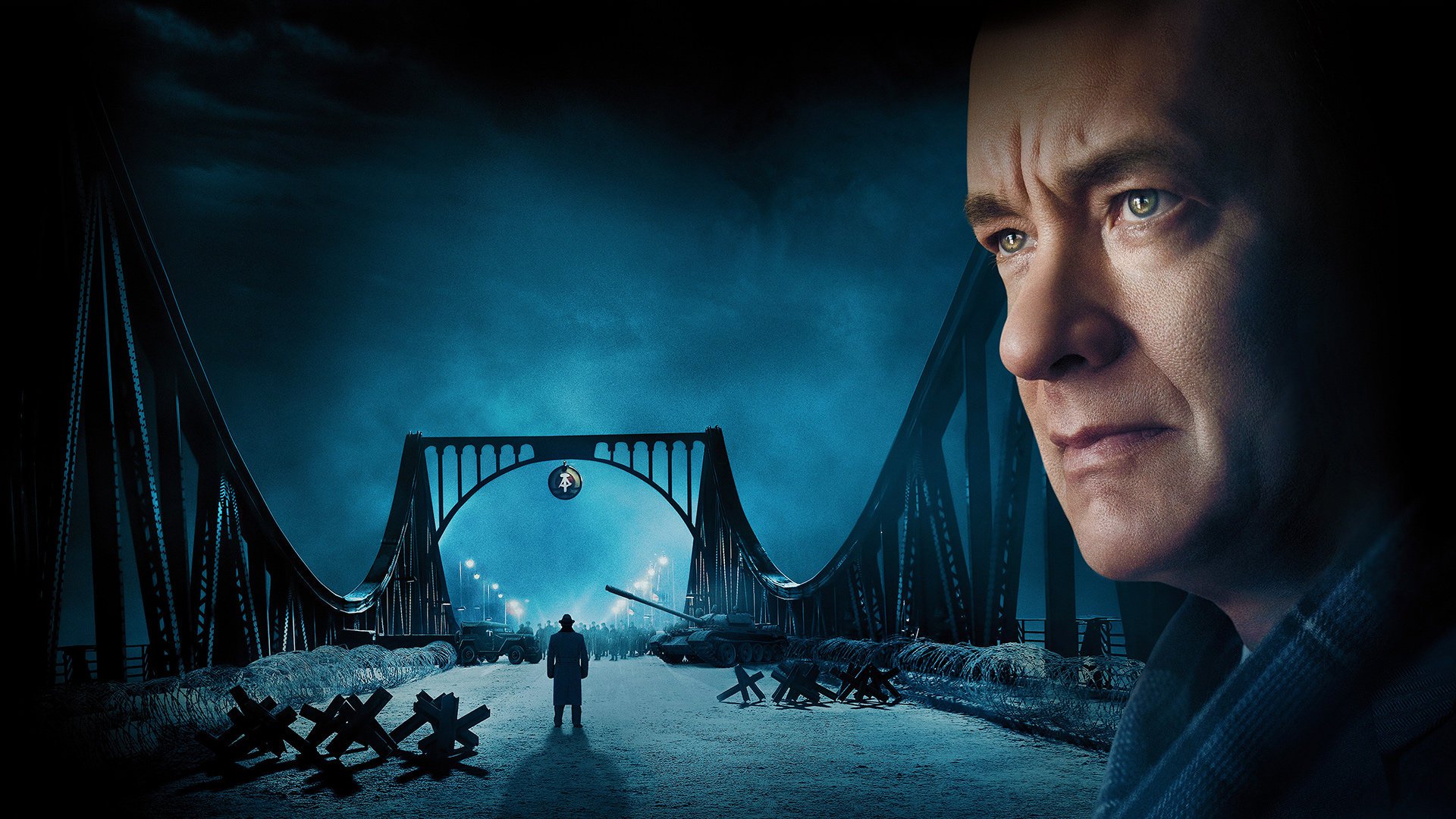 Il ponte delle spie di Steven Spielberg con Tom Hanks