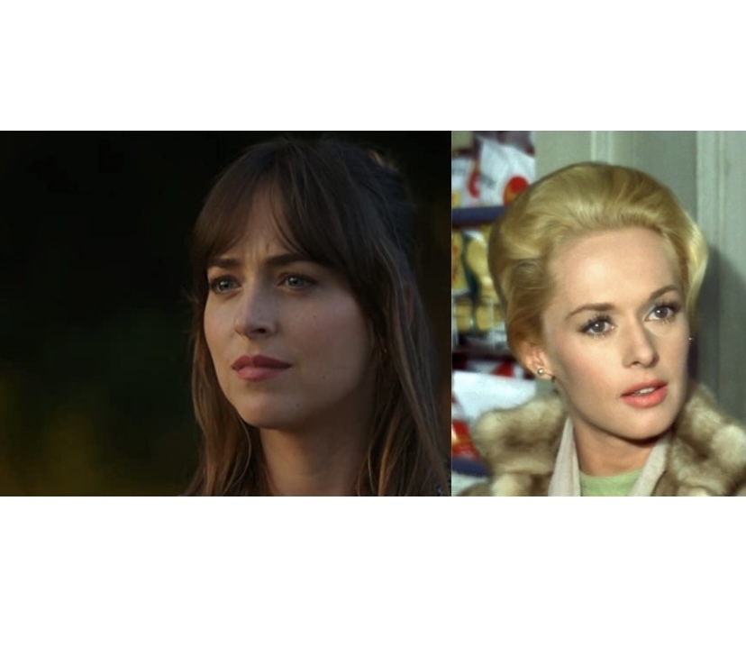 Dakota Johnson racconta: «Hitchock ha rovinato la carriera di mia nonna Tippi Hedren»