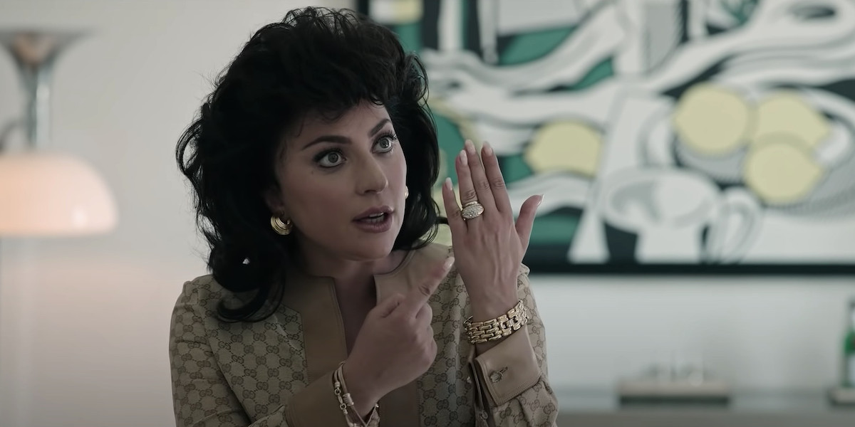 House of Gucci: Lady Gaga ha pensato a tre animali diversi per interpretare Patrizia Reggiani